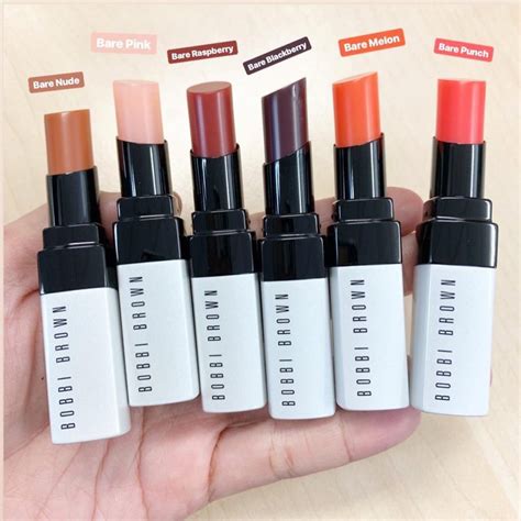 bobbi brown extra lip tint